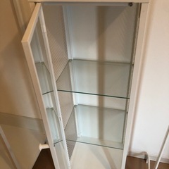 IKEA 衣裳ケース　ガラスの画像