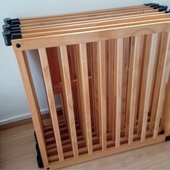 ベビーサークルの画像