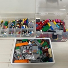 マイクラレゴなどまとめて3,700円の画像