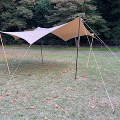 DOD  オクラタープ 初期モデル　の画像