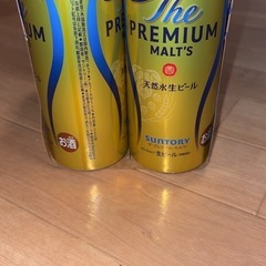《お話し中》  ザ・プレミアム・モルツ　500ml×6缶の画像