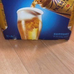 《お話し中》  ザ・プレミアム・モルツ　500ml×6缶の画像