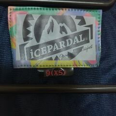 ICEPARDAL ウェアの画像