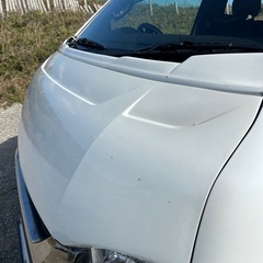 ハイエース　ワイド　ボンネット　070の画像