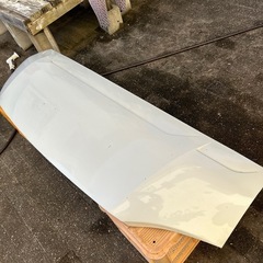 ハイエース　ワイド　ボンネット　070の画像