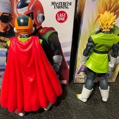 一番くじ ドラゴンボール A賞 孫悟飯 ラストワン グレートサイヤマン セットの画像