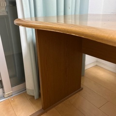 【お話し中】断捨離　机　学習机の画像