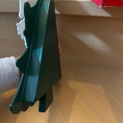 クリスマス飾りの画像