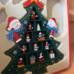 クリスマス飾りの画像