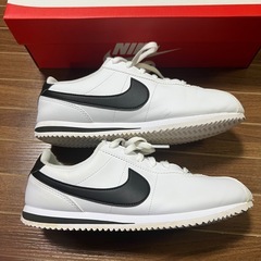 NIKE 24cm ジュニア スニーカー コルテッツの画像
