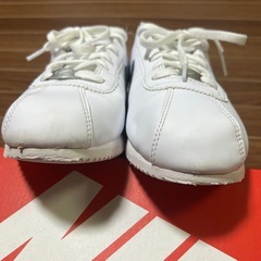 NIKE 24cm ジュニア スニーカー コルテッツの画像