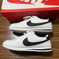 NIKE 24cm ジュニア スニーカー コルテッツの画像