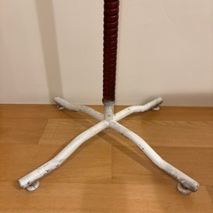 ビンテージ  ハンガーラック レトロ 洋服 収納 古着　ディスプレイの画像