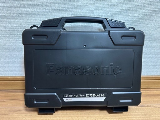 【中古美品】マルチインパクトドライバー@パナソニック