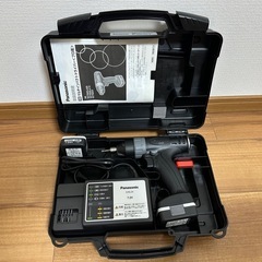【中古美品】マルチインパクトドライバー@パナソニックの画像