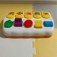アンパンマン 知育おもちゃの画像