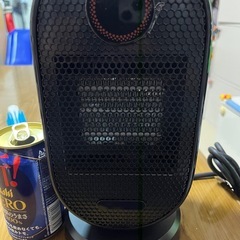 セラミック人感ヒーターの画像