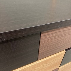 ニトリ　チェスト　カレナの画像