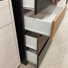 ニトリ　チェスト　カレナの画像