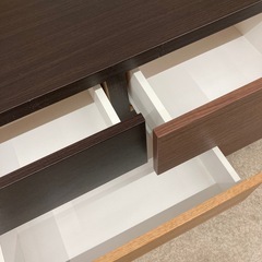 ニトリ　チェスト　カレナの画像