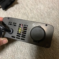 DC/ACインバーターの画像