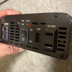 DC/ACインバーターの画像