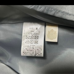 新品Eprouveエプローブ/ワールド 千鳥柄Aラインフレアスカートの画像