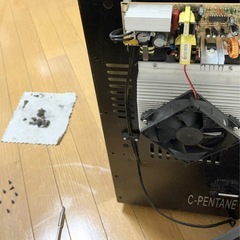 ルフィエール ワインセラーLW-S12 ジャンク品の画像