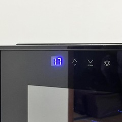 ルフィエール ワインセラーLW-S12 ジャンク品の画像