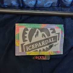 ICEPARDAL ウェアの画像