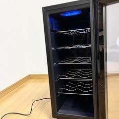 ルフィエール ワインセラーLW-S12 ジャンク品の画像