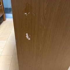 【お話し中】断捨離　机　学習机の画像