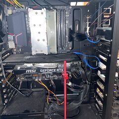 ゲーミングPCの画像