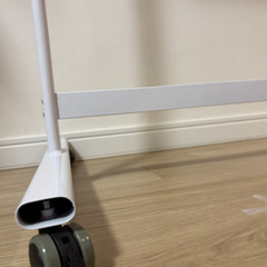 ホワイトボード キャスター付き両面（元値12680円）の画像