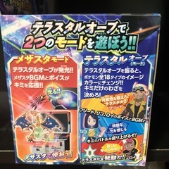 ポケモンテラスタルオーブの画像