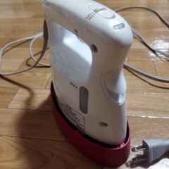 パナソニック 衣類スチーマー NI-FS300の画像