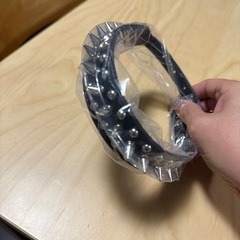 犬用　首輪　　デザインの画像