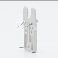 無印　壁に付けられる家具箱 オーク材突板　８８ｃｍの画像