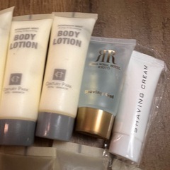 ボディーローション　ボディークリーム　コスメ　大量　美容グッツ　スキンケア　名護市　ボディーバス　の画像