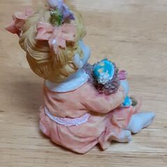 陶器製置物　T-469の画像