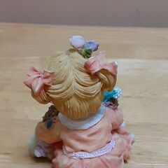 陶器製置物　T-469の画像