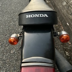 エイプ50 実働　RPM管の画像