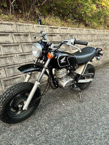 エイプ50 実働　RPM管　　近場の方持っていきます。