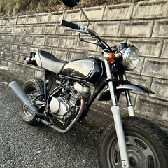 エイプ50 実働　RPM管の画像