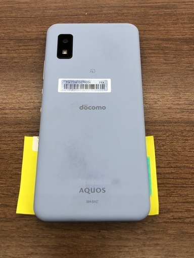 《尼崎市/リサイクルショップドリーム次屋店》★ジモティー割引有★docomo AQUOS wish2 SH-51C 64GB ☆尼崎市若王寺☆