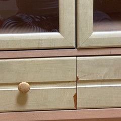 キャビネットの画像