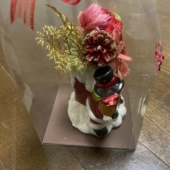 クリスマス　ブリザードフラワーの画像