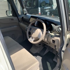 N BOX GLパッケージ　車検付の画像