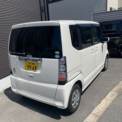 N BOX GLパッケージ　車検付の画像