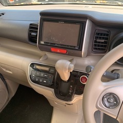 N BOX GLパッケージ　車検付の画像